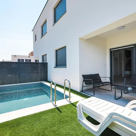 Lejlighed Nebo Luxus-premium
