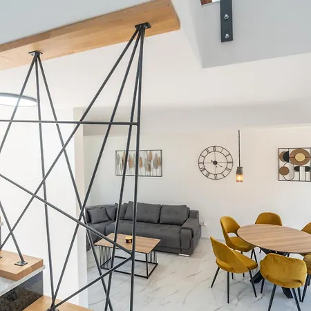 Nebo Luxus-premium Privlaka (Zadar)