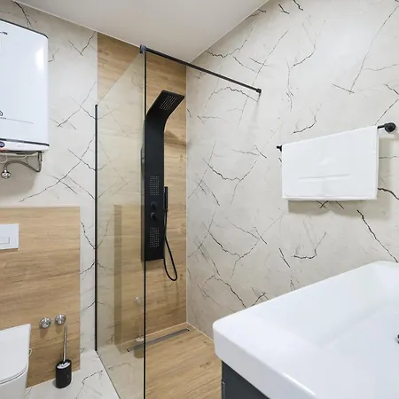 Nebo Luxus-premium Appartamento