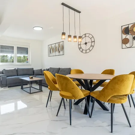 Nebo Luxus-premium Апартаменты