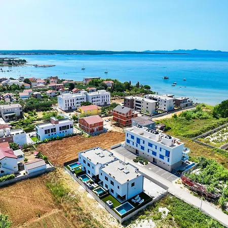 Apartment Nebo Luxus-premium