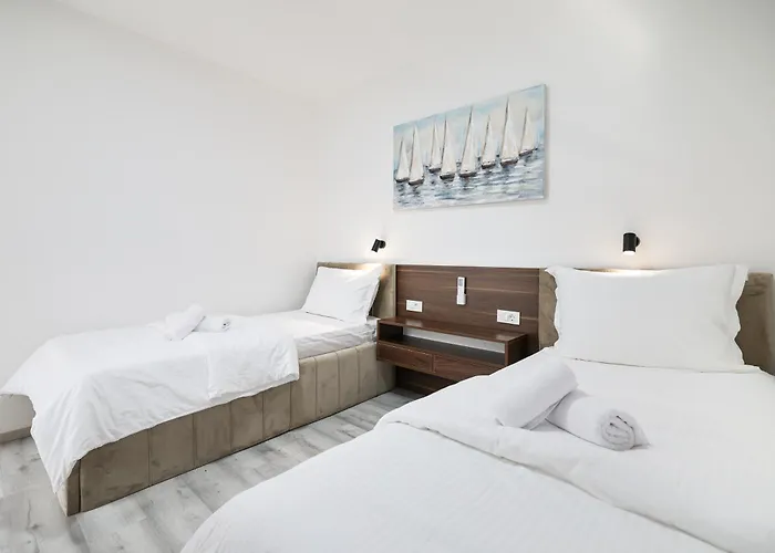 Apartment Nebo Luxus-premium