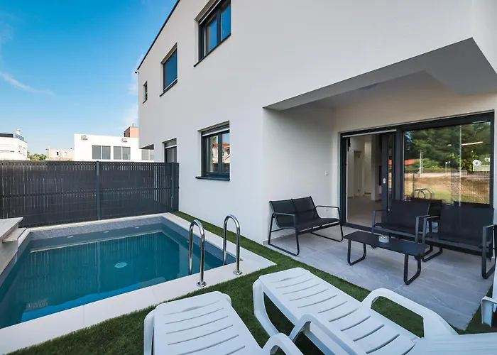 Nebo Luxus-premium * Privlaka (Zadar)