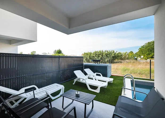 Nebo Luxus-premium Apartment Privlaka (Zadar)