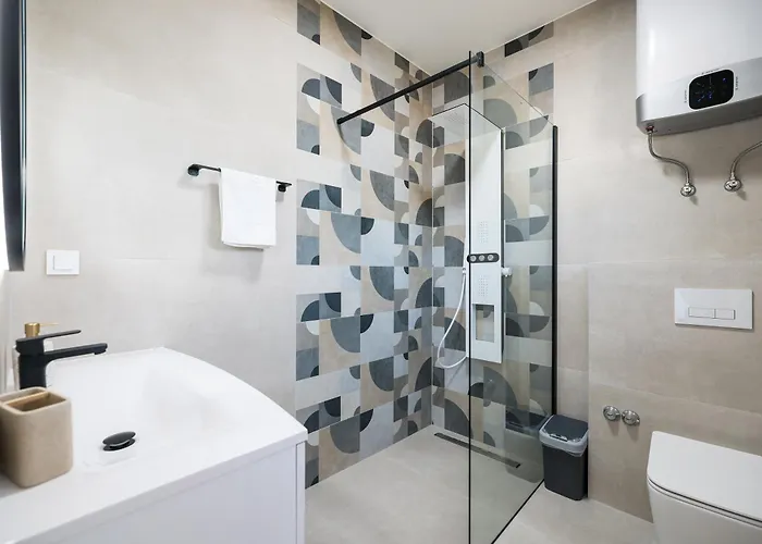 Apartment Nebo Luxus-premium *