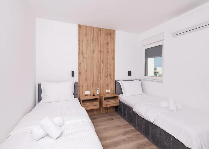 Apartment Nebo Luxus-premium Privlaka (Zadar)