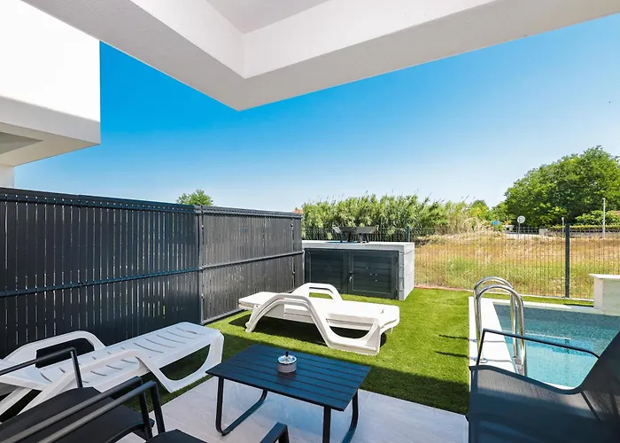 Apartment Nebo Luxus-premium