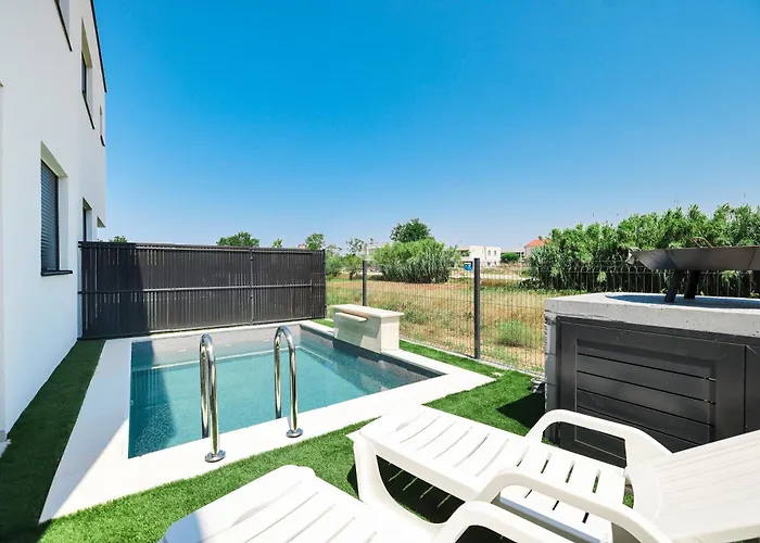 Apartment Nebo Luxus-premium *