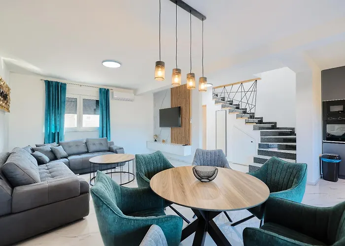 Apartment Nebo Luxus-premium *