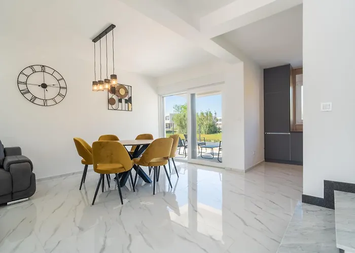 Apartment Nebo Luxus-premium