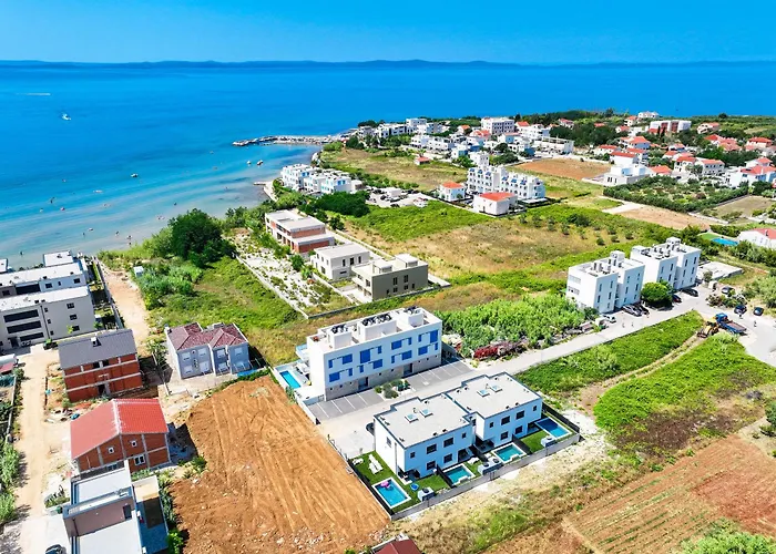Nebo Luxus-premium Apartment *