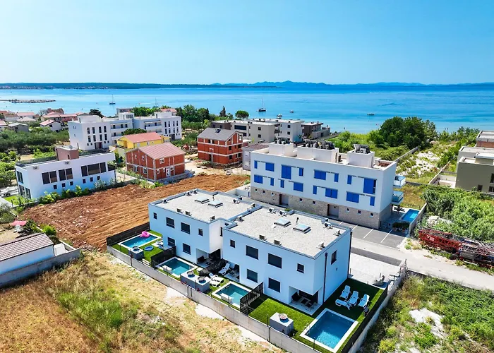 Nebo Luxus-premium Privlaka (Zadar)