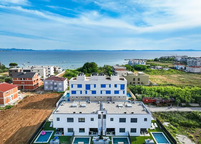 Nebo Luxus-premium Apartment
