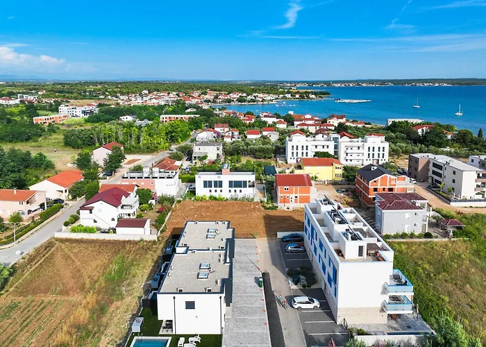 Nebo Luxus-premium Apartment *