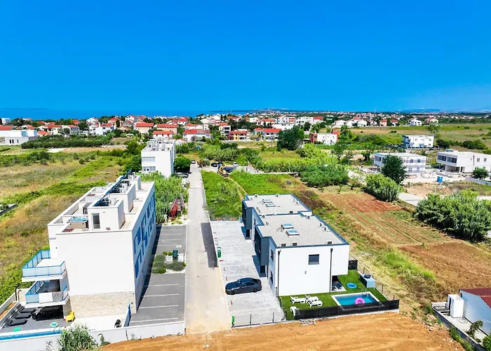 Nebo Luxus-premium Privlaka (Zadar)