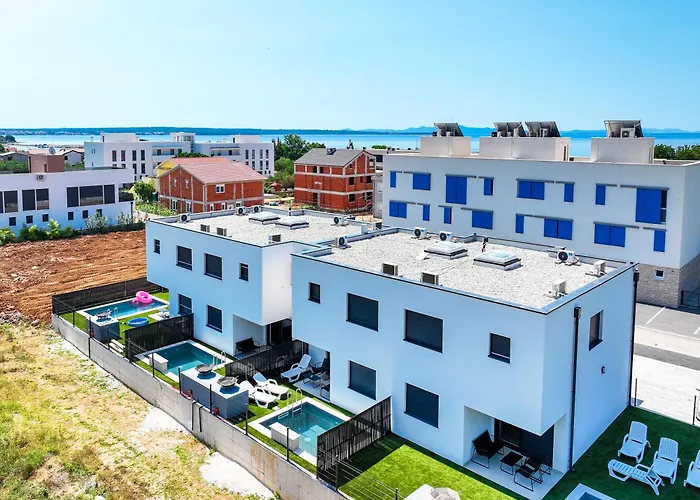 Nebo Luxus-premium Privlaka (Zadar)