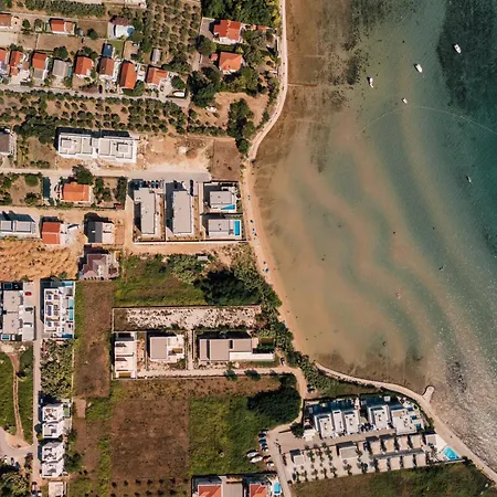 Apartmán Nebo Luxus-premium Privlaka (Zadar)