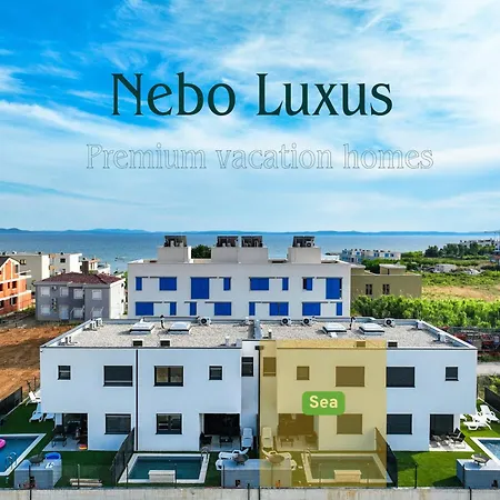 Nebo Luxus-premium Апартаменты *