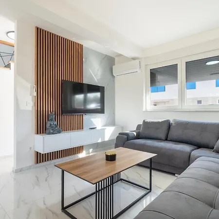 Apartmán Nebo Luxus-premium Privlaka (Zadar)