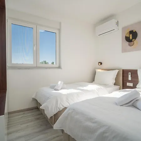 Διαμέρισμα Nebo Luxus-premium Privlaka (Zadar)