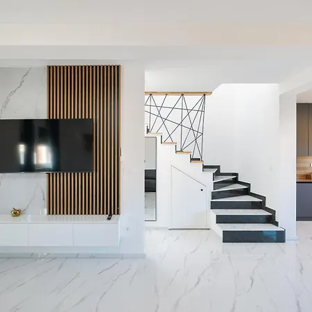 Nebo Luxus-premium Apartmán *