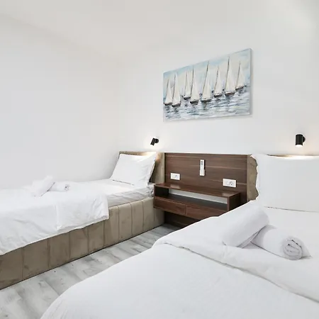 Apartmán Nebo Luxus-premium