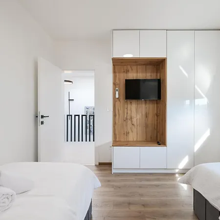 Διαμέρισμα Nebo Luxus-premium