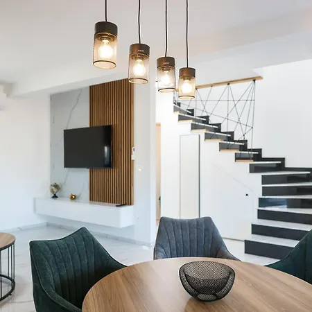 Nebo Luxus-premium Διαμέρισμα Privlaka (Zadar)
