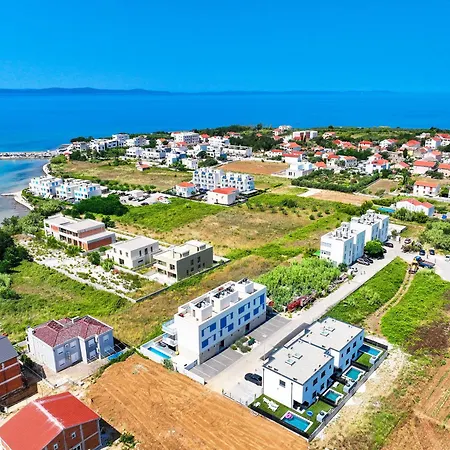 Nebo Luxus-premium Apartament