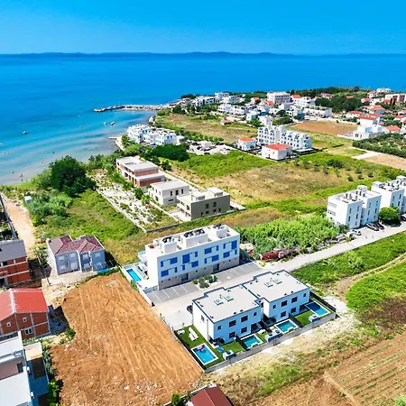 Nebo Luxus-premium Apartament *