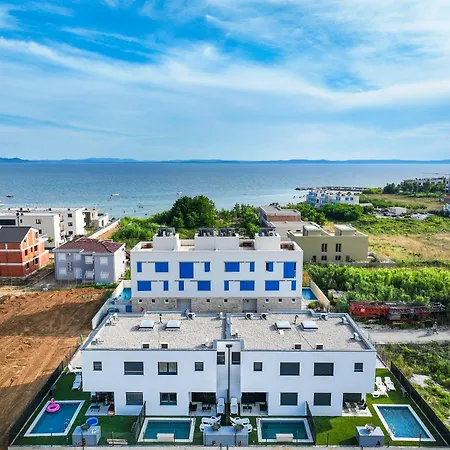 Nebo Luxus-premium Apartmán
