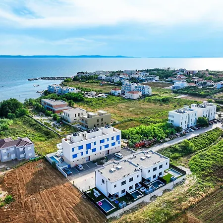 Διαμέρισμα Nebo Luxus-premium *