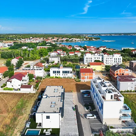 Nebo Luxus-premium Apartmán *