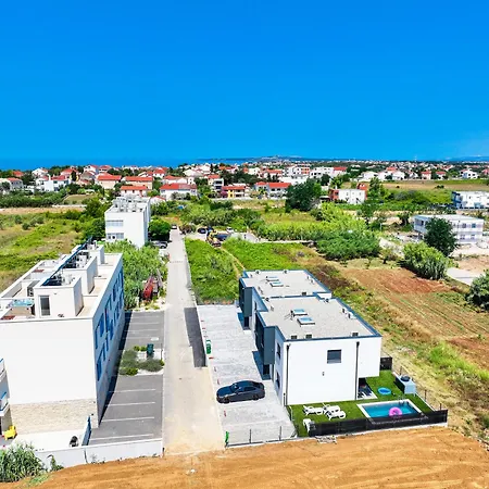Nebo Luxus-premium Privlaka (Zadar)