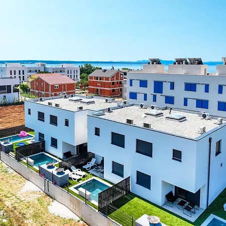 Nebo Luxus-premium Privlaka (Zadar)