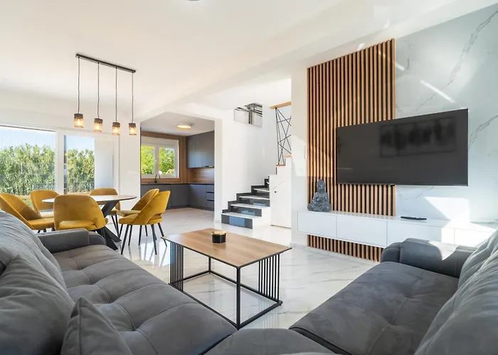 Apartman Nebo Luxus-premium *