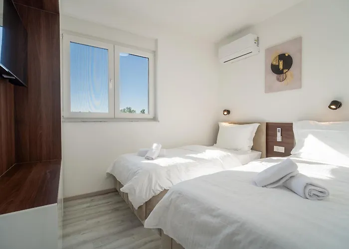 Apartman Nebo Luxus-premium Privlaka