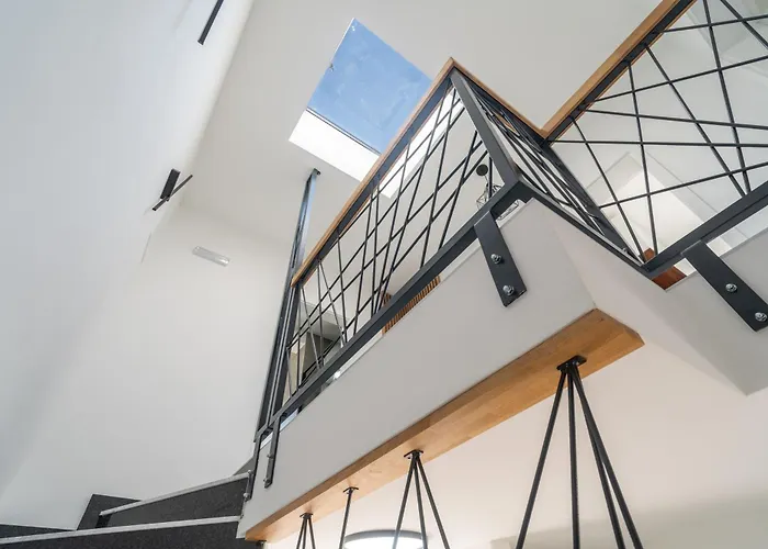 Apartament Nebo Luxus-premium *