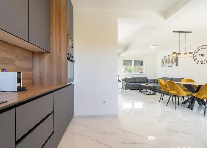 Nebo Luxus-premium Apartament *