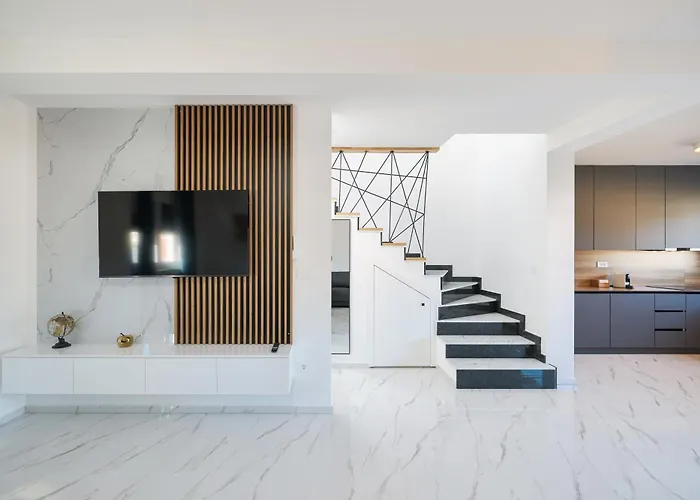 Nebo Luxus-premium Apartman *