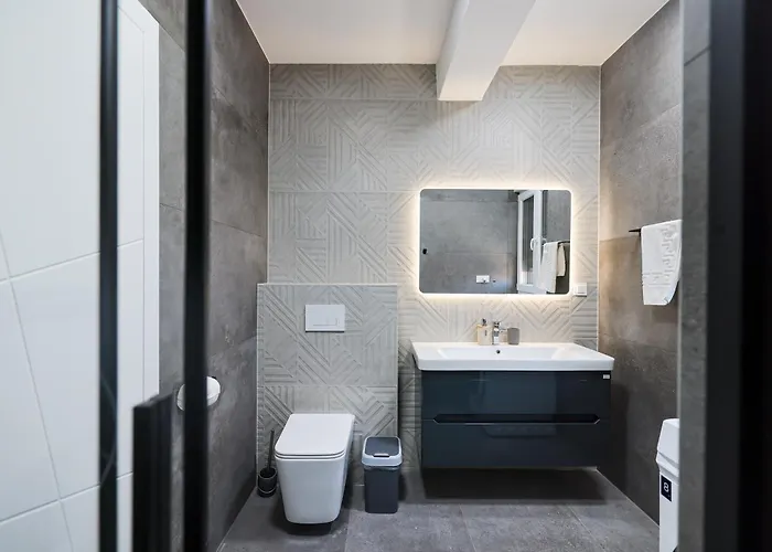 Nebo Luxus-premium Apartament *