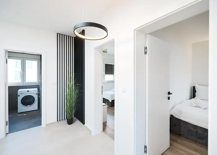 Nebo Luxus-premium Apartament Privlaka (Zadar)