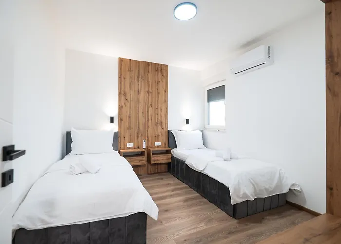 Nebo Luxus-premium Apartman