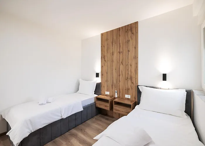 Apartament Nebo Luxus-premium *