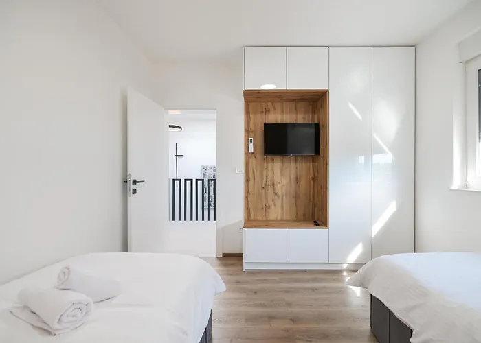 Apartament Nebo Luxus-premium