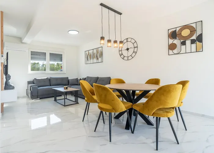 Nebo Luxus-premium Apartament