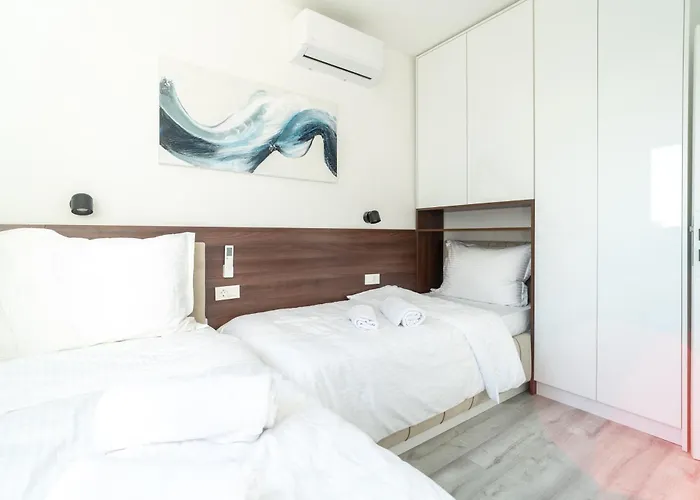 Apartament Nebo Luxus-premium Privlaka (Zadar)