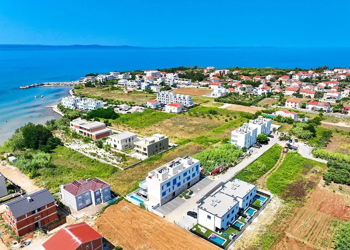 Nebo Luxus-premium Apartament