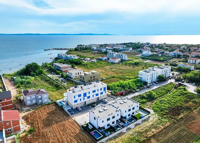 Apartament Nebo Luxus-premium *